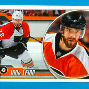 2010 PANINI #116-Ville Leino