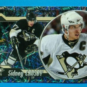 2010 PANINI #118-Sidney Crosby