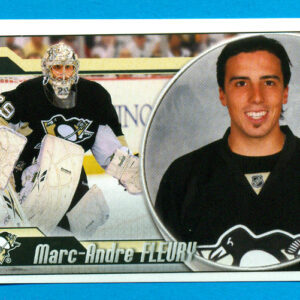 2010 PANINI #120-Marc-Andre Fleury