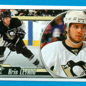 2010 PANINI #122-Kris Letang