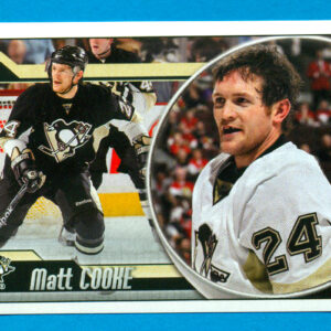 2010 PANINI #123-Matt Cooke