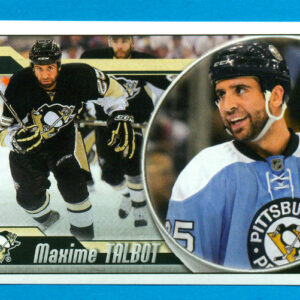 2010 PANINI #124-Maxime Talbot