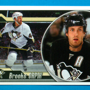 2010 PANINI #125-Brooks Orpik