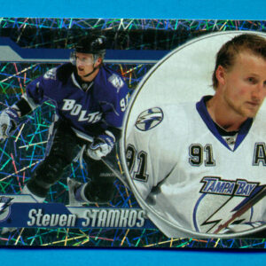 2010 PANINI #128-Steven Stamkos