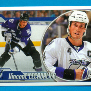 2010 PANINI #129-Vincent Lecavalier