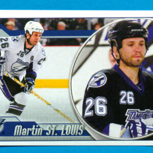 2010 PANINI #130-Martin St.Louis