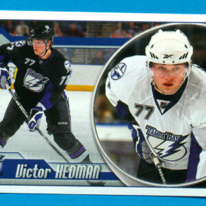 2010 PANINI #131-Victor Hedman