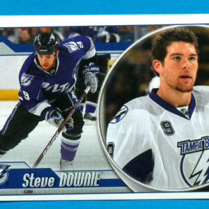 2010 PANINI #132-Steve Downie