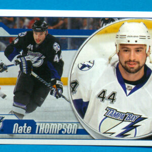 2010 PANINI #133-Nate Thompson