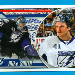 2010 PANINI #134-Mike Smith