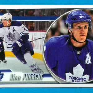 2010 PANINI #139-Dion Phaneuf