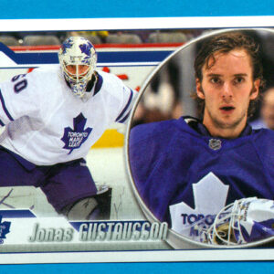 2010 PANINI #140-Jonas Gustavsson