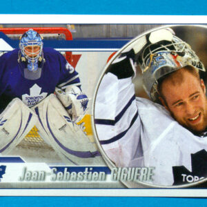2010 PANINI #141-Jean-Sebastien Giguere