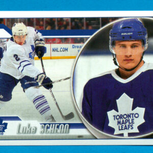 2010 PANINI #142-Luke Schenn