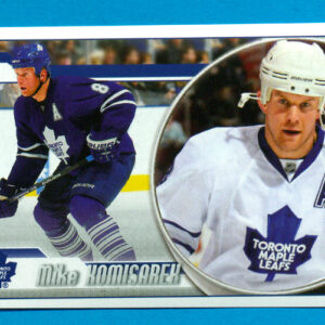 2010 PANINI #144-Mike Komisarek