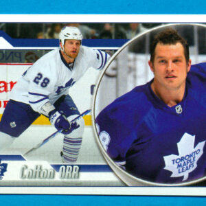 2010 PANINI #145-Colton Orr