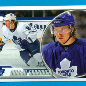 2010 PANINI #146-Mikhail Grabovski