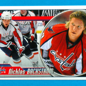 2010 PANINI #150-Nicklas Backstrom
