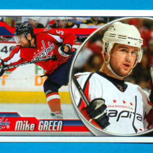 2010 PANINI #151-Mike Green