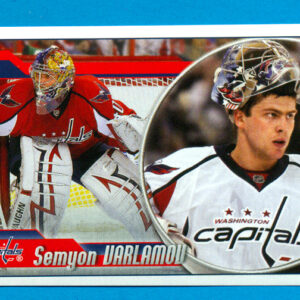 2010 PANINI #154-Semyon Varlamov