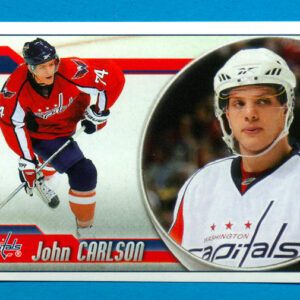 2010 PANINI #156-John Carlson