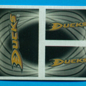 2010 PANINI #157- Logo