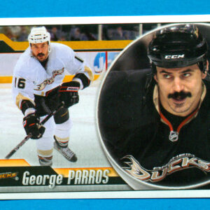 2010 PANINI #163-George Parros