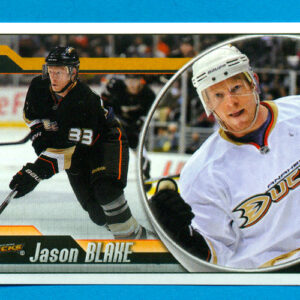 2010 PANINI #164-Jason Blake