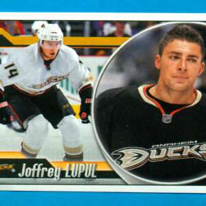 2010 PANINI #165-Joffrey Lupul