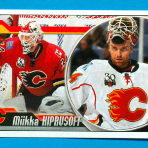 2010 PANINI #169-Miikka Kiprusoff