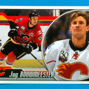 2010 PANINI #170-Jay Bouwmeester