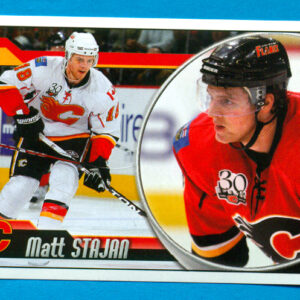 2010 PANINI #171-Matt Stajan