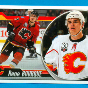 2010 PANINI #172-Rene Bourque