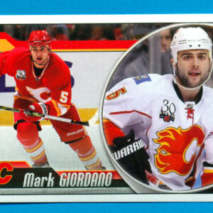 2010 PANINI #174-Mark Giordano
