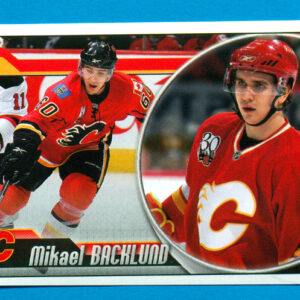 2010 PANINI #176-Mikael Backlund