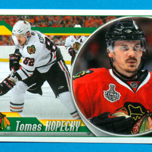 2010 PANINI #180-Tomas Kopecky