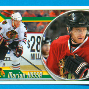 2010 PANINI #181-Marian Hossa