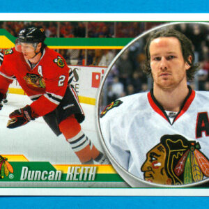 2010 PANINI #182-Duncan Keith