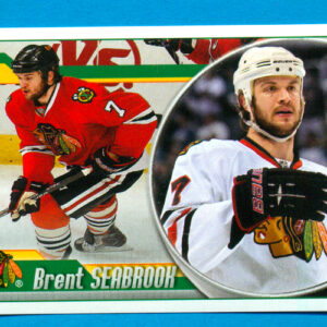2010 PANINI #183-Brent Seabrook