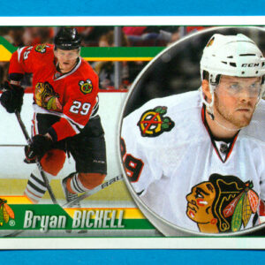 2010 PANINI #185-Bryan Bickell
