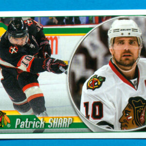 2010 PANINI #186-Patrick Sharp