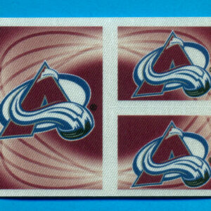 2010 PANINI #187- Logo