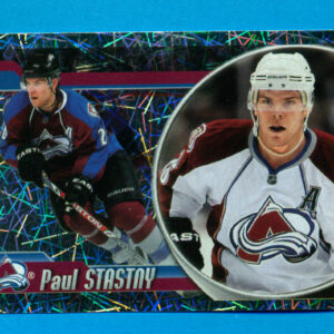 2010 PANINI #188-Paul Stastny