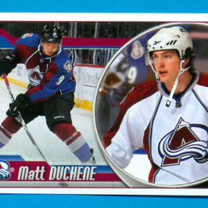 2010 PANINI #189-Matt Duchene