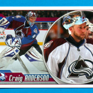 2010 PANINI #190-Craig Anderson
