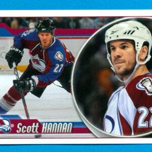 2010 PANINI #194-Scott Hannan
