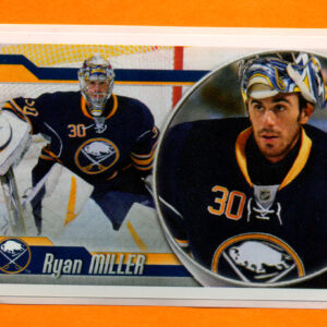 2010 PANINI Canada Promo #28-Ryan Miller