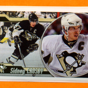2010 PANINI Canada Promo #118-Sidney Crosby