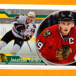 2010 PANINI Canada Promo #178-Jonathan Toews