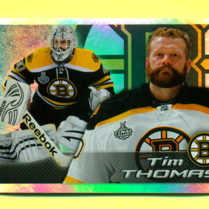 2011 PANINI #38-Tim Thomas